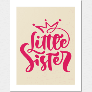 Little Sister Posters and Art